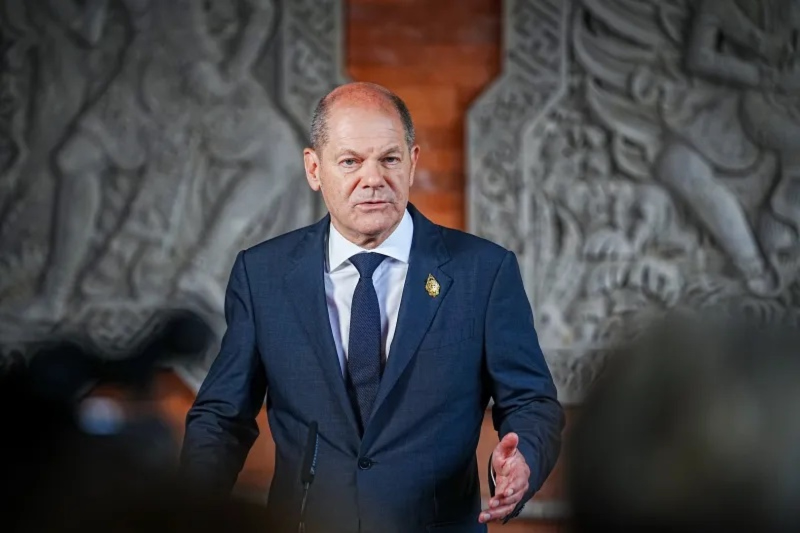 Scholz pozdravio dodjelu kandidatskog statusa BiH - slika 1